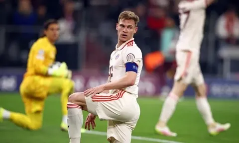 'Bayern không đáng thua trước Inter'