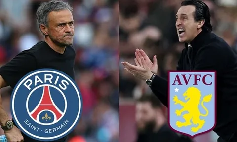 Cổ động viên PSG và Aston Villa ẩu đả trên đường phố