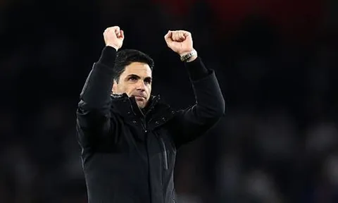 Đè bẹp Real, Arteta vẫn thận trọng