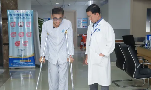 MC Thanh Bạch nhập viện sau tai nạn bất ngờ: Gãy xương chậu, nguy cơ ảnh hưởng vận động lâu dài