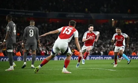 Hạ Real 3-0, Arsenal chưa được coi là ứng cử viên vô địch