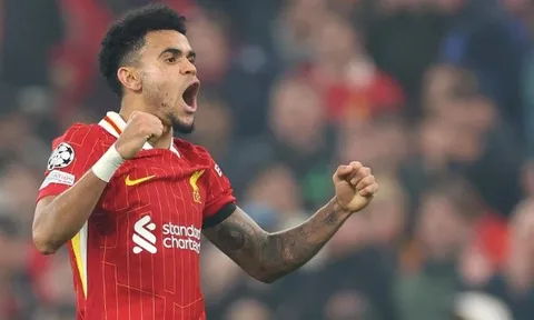 Hàng công Liverpool sắp có thay đổi lớn?