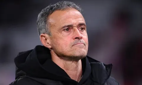Luis Enrique nói thẳng về trình độ của Unai Emery