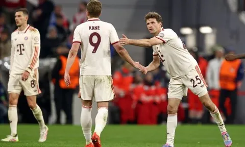Tệ quá Harry Kane