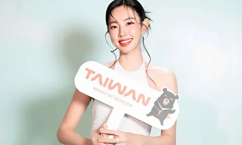 Hoa hậu Thùy Tiên ngưng vai trò đại sứ du lịch Đài Loan (Trung Quốc) tại Việt Nam sau ồn ào kẹo rau củ Kera