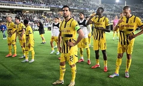 ''Barcelona ở một đẳng cấp khác''