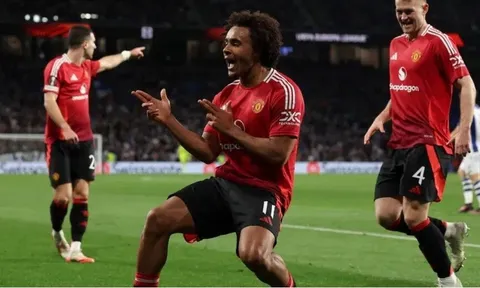 Bộ ba hàng công trẻ trung được kỳ vọng giúp Man United khuất phục Lyon