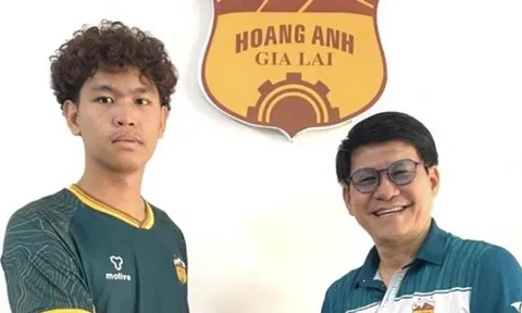 Cầu thủ Việt kiều Thái Lan bất ngờ gia nhập HAGL