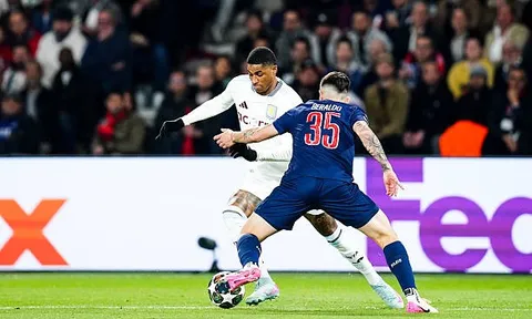 CĐV Man United: "Rashford đã hiện nguyên hình"