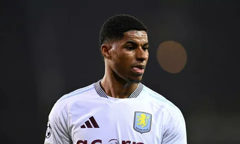 Chấm điểm Aston Villa 1-3 PSG: Tội đồ điểm 4; Rashford bất lực