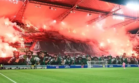 Chảo lửa đáng sợ nhất châu Âu chờ Chelsea