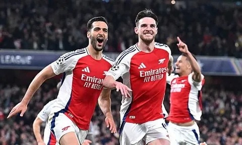 CĐV: "Declan Rice là kẻ phản bội, mong Real khiến hắn phải khóc ở lượt về"