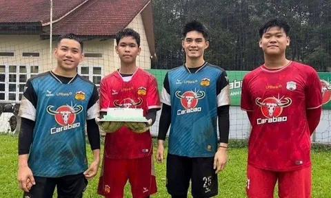 Học viện bóng đá HAGL thời 2.0 hứa hẹn khác biệt