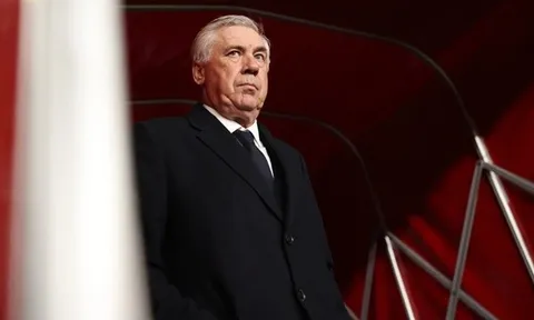 Khó chồng khó: Real tan hoang lực lượng, Ancelotti liệu có tạo địa chấn?