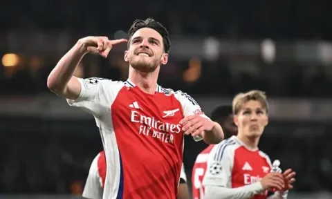 Đừng đùa, Arsenal có thể vô địch Champions League