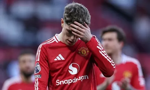 Lyon vs MU: Đến lúc Garnacho đáp trả chỉ trích