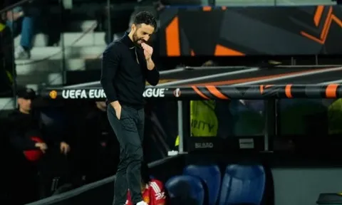 Manchester United và bài toán lực lượng khiến Amorim đau đầu