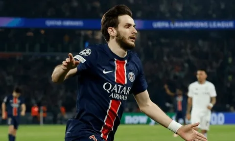 PSG phát hiện ra George Best mới