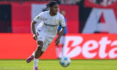 Tại sao Frimpong không thể thay thế Alexander-Arnold?