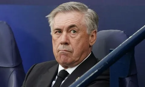 Tạm biệt Ancelotti chăng?