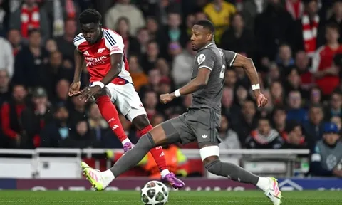 Thierry Henry đánh giá cao người hùng thầm lặng của Arsenal trận thắng Real