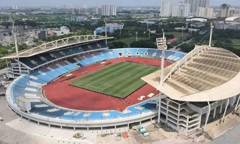 Viettel chia tay sân Mỹ Đình ở vòng 20 và 21 V-League