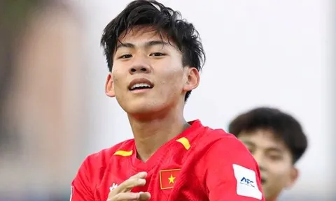 CHÍNH THỨC! U17 Việt Nam lỡ vé dự World Cup ở phút 87, UAE vỡ òa