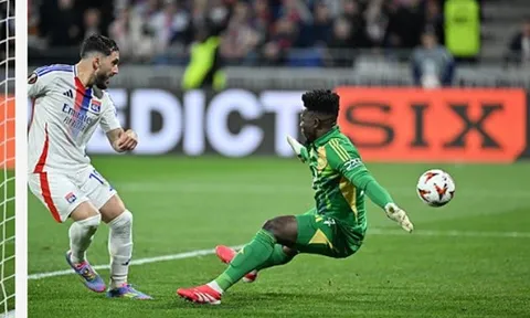 Chuyên gia ngán ngẩm với Andre Onana