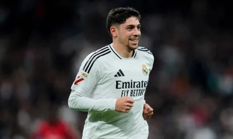 Federico Valverde đến Man City: Chuyện đùa như thật!