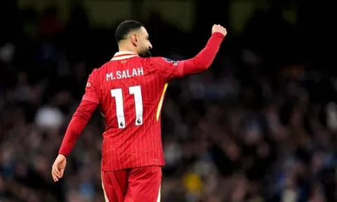 Lý do lớn nhất khiến Salah tiếp tục gắn bó với Liverpool