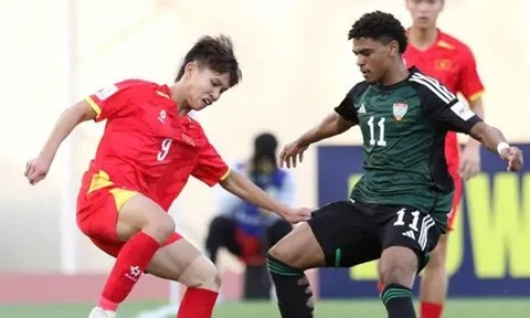 Mất vé World Cup, U17 Việt Nam vẫn nhận 'mưa' lời khen từ CĐV Đông Nam Á