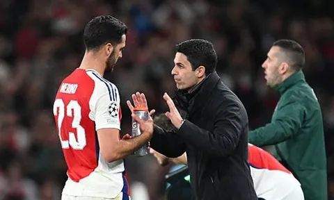 Nghịch cảnh giúp Arsenal tạo ra thứ vũ khí đáng sợ