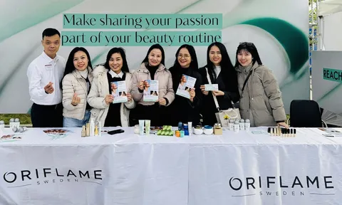BCM - Mô hình kinh doanh tiếng bộ của ORIFLAME