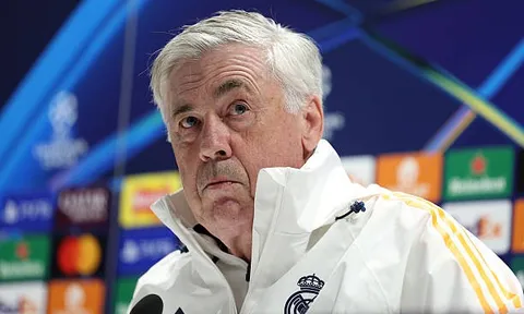 Real Madrid phớt lờ lời thỉnh cầu của Ancelotti