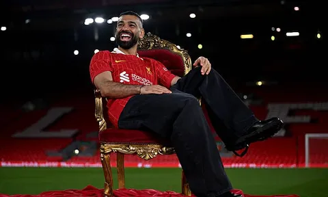 Khi nào Premier League "quỳ dưới chân" Salah?