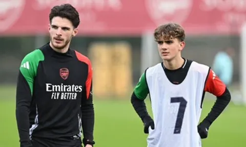 Tài năng Arsenal sở hữu tố chất như Bellingham