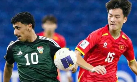 Truyền thông Trung Quốc tiếc nuối khi U17 Việt Nam bị loại dù bất bại