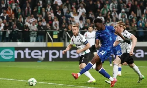 Tyrique George đang khiến những người Chelsea mơ mộng