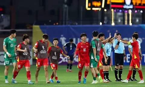 U17 Việt Nam bị loại, bất ngờ với phản ứng của CĐV Đông Nam Á