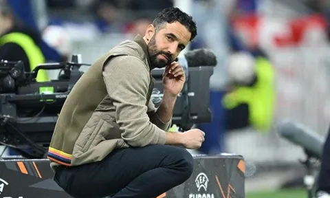 Amorim bí bách vì thiếu tiền đạo đẳng cấp ở Man Utd