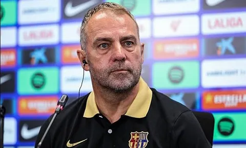 Barca vượt trội Leganes, Hansi Flick vẫn thận trọng