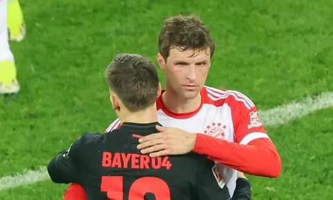 Bayern sang trang, 'số 10 mới' đặt dấu chấm hết cho Muller