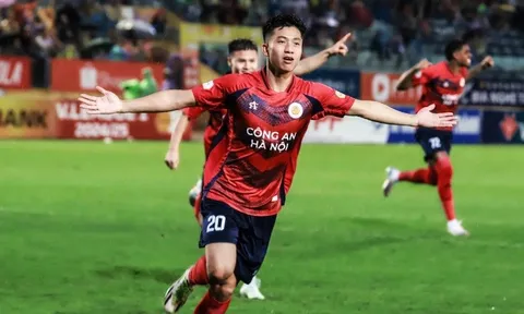 CAHN 3-1 HAGL: Văn Đức tỏa sáng; Nỗi ám ảnh sân khách