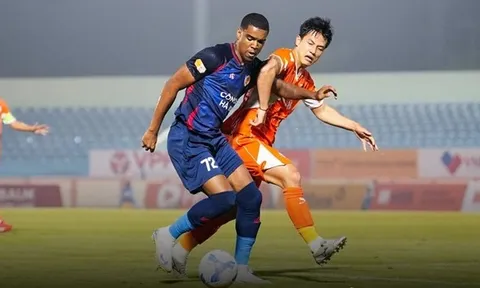 CAHN và mục tiêu buộc phải thắng HAGL