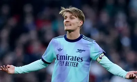 Chiêu mộ 'sát thủ' Châu Âu, Arsenal hồi sinh Martin Odegaard?