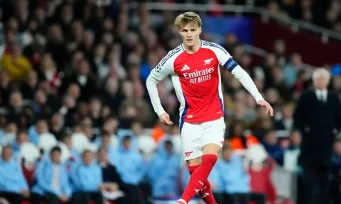 Chuyên gia chê bai ngôi sao 86 triệu bảng của Arsenal