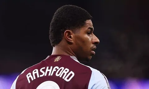 Cuộc gặp then chốt định đoạt tương lai Marcus Rashford