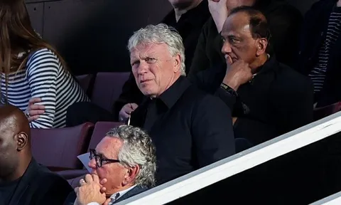 David Moyes và cuộc tái thiết thầm lặng tại Everton