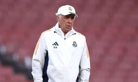 HLV Getafe lên tiếng nói thẳng trình độ của Ancelotti