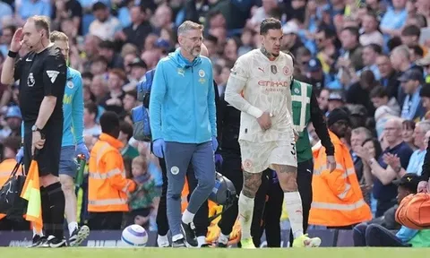 Man City nhận tin dữ: Ederson chấn thương